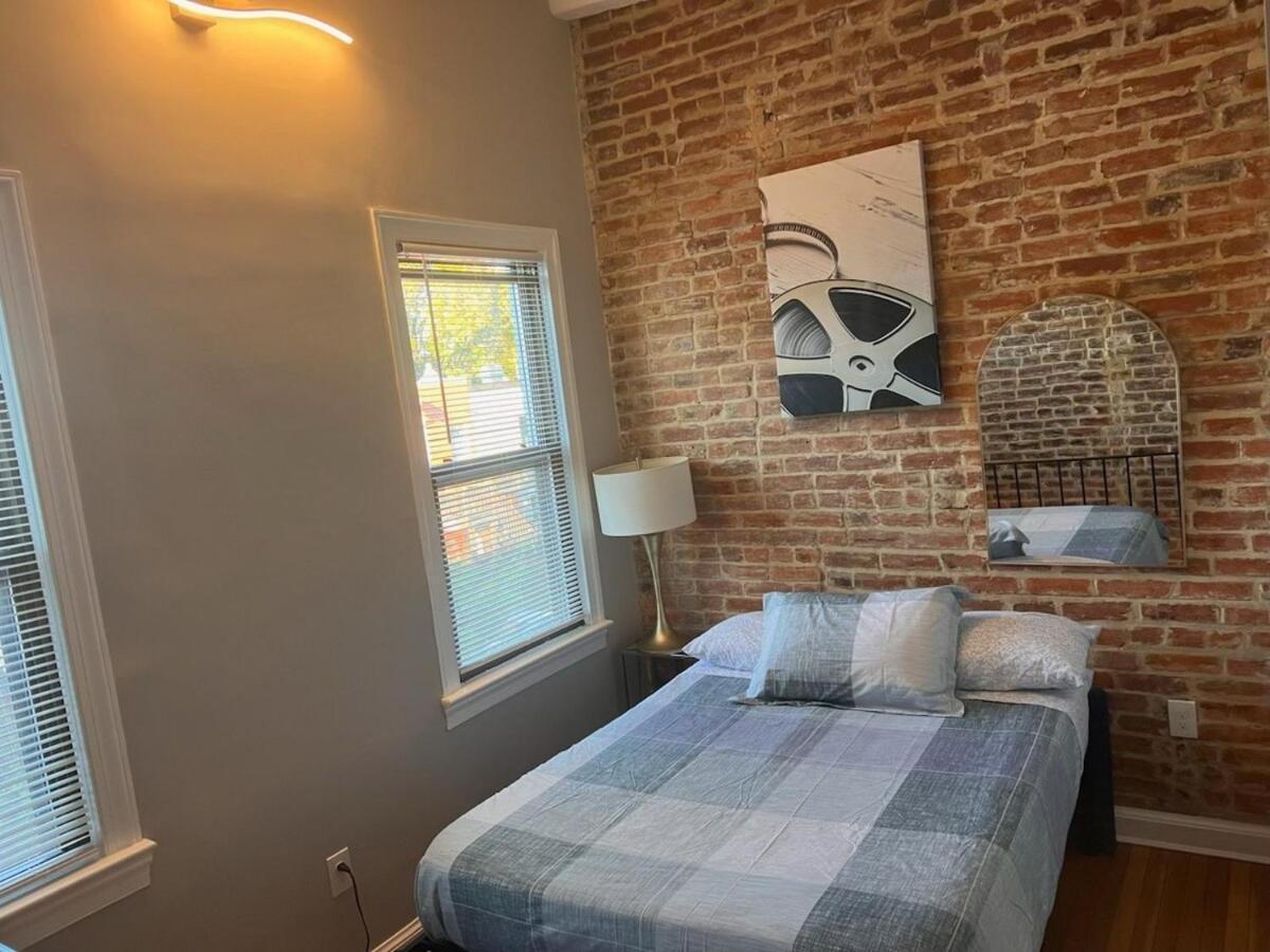 New Stylish Townhouse In Dc * Washington