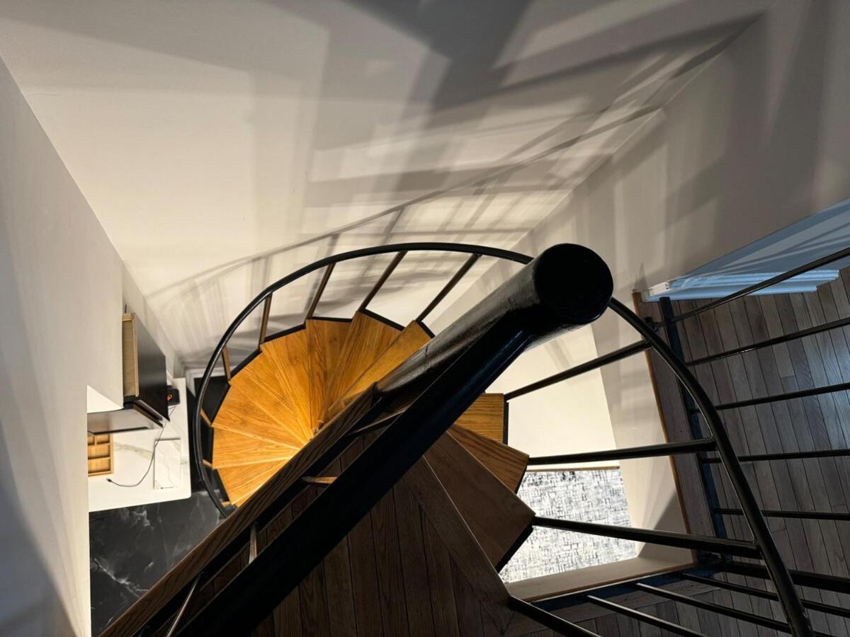 Holiday home New Stylish Townhouse In Dc