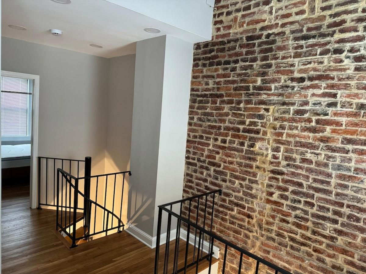 New Stylish Townhouse In Dc Washington