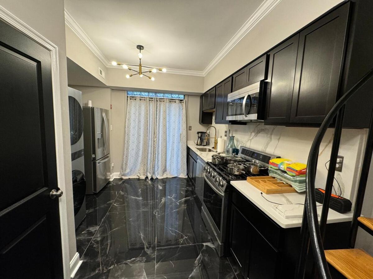 New Stylish Townhouse In Dc * Washington