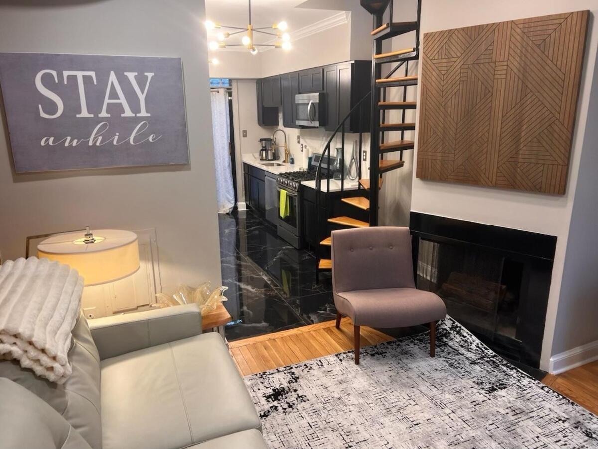 New Stylish Townhouse In Dc Holiday home *