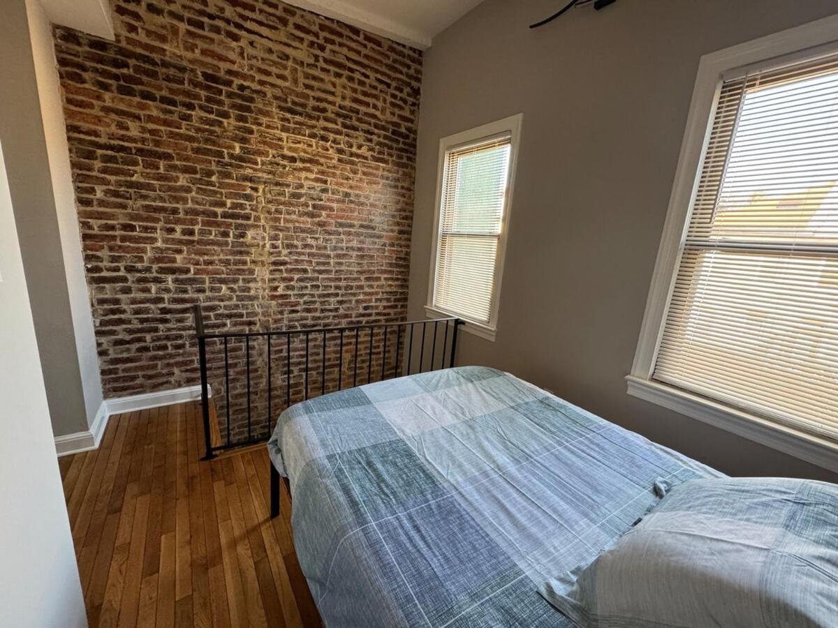 New Stylish Townhouse In Dc