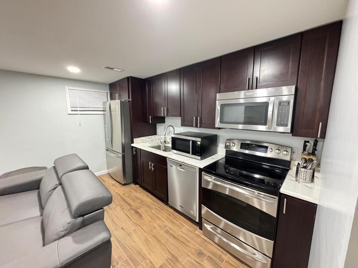 Cozy In Nw Dc - Private Parking * Washington