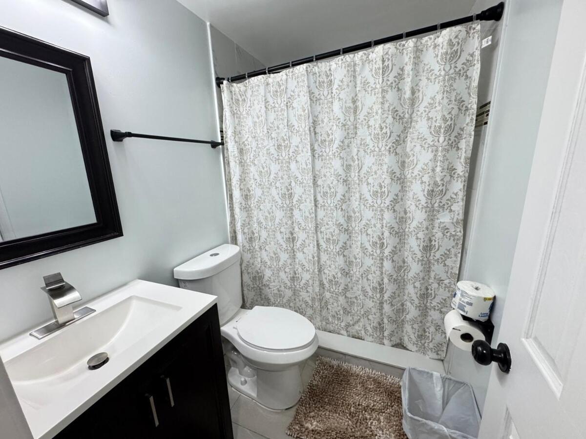 Cozy In Nw Dc - Private Parking Apartment Washington
