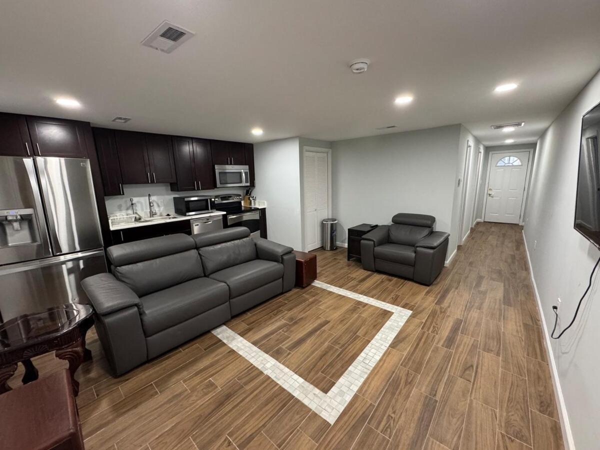 Apartment Cozy In Nw Dc - Private Parking Washington
