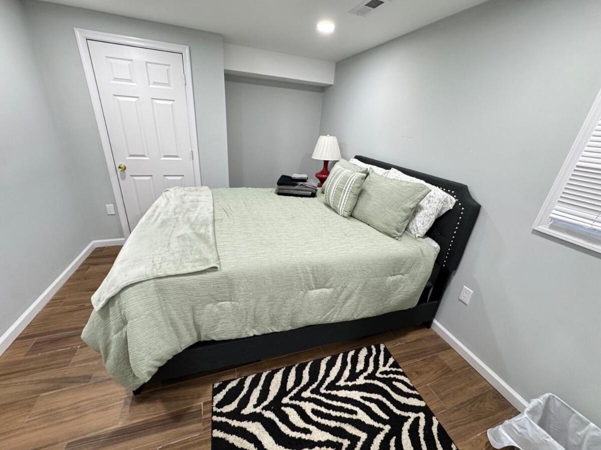 Apartment Cozy In Nw Dc - Private Parking Washington