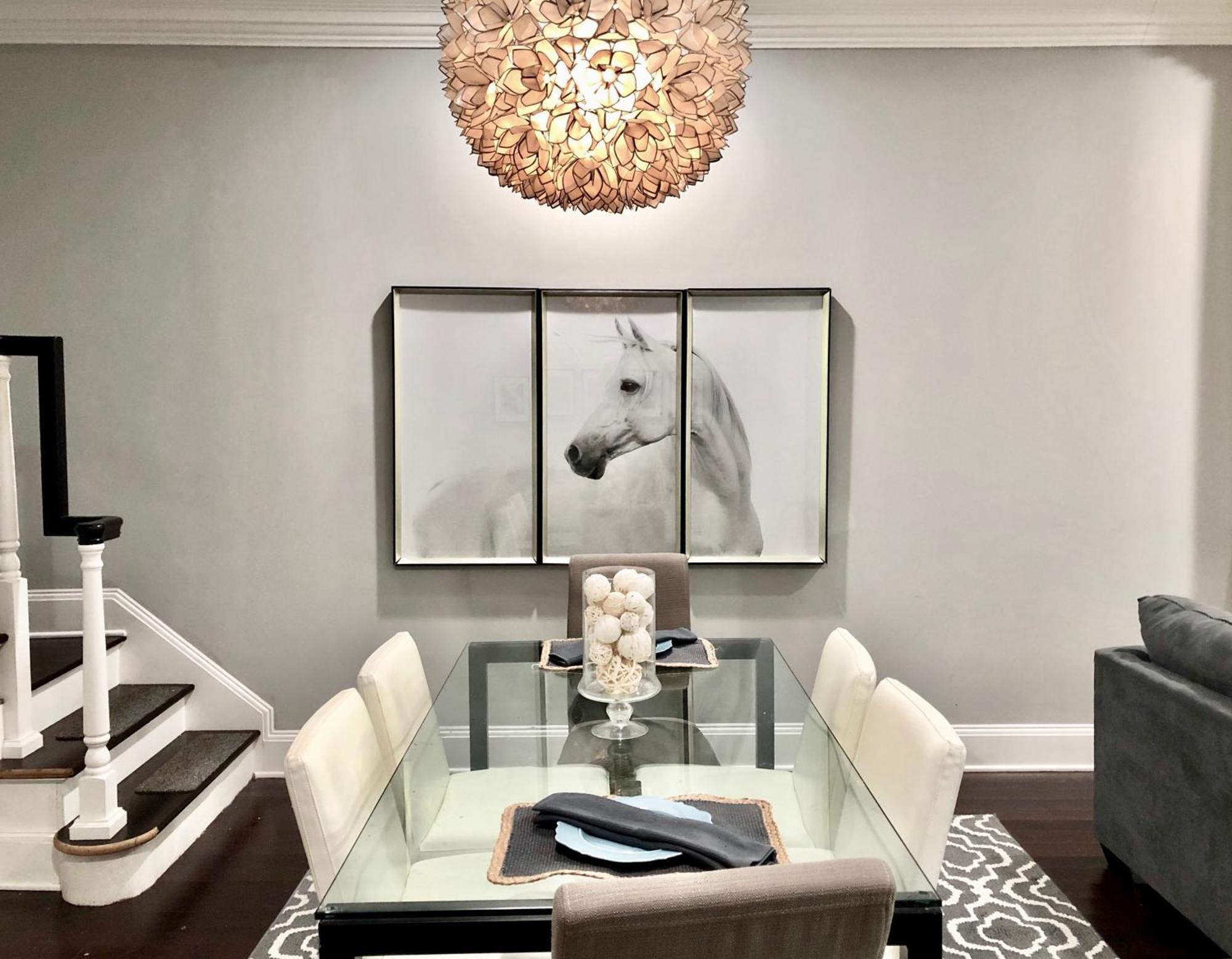 Holiday home Modern Victorian Elegance - 5 Blocks To The Us Capitol Washington