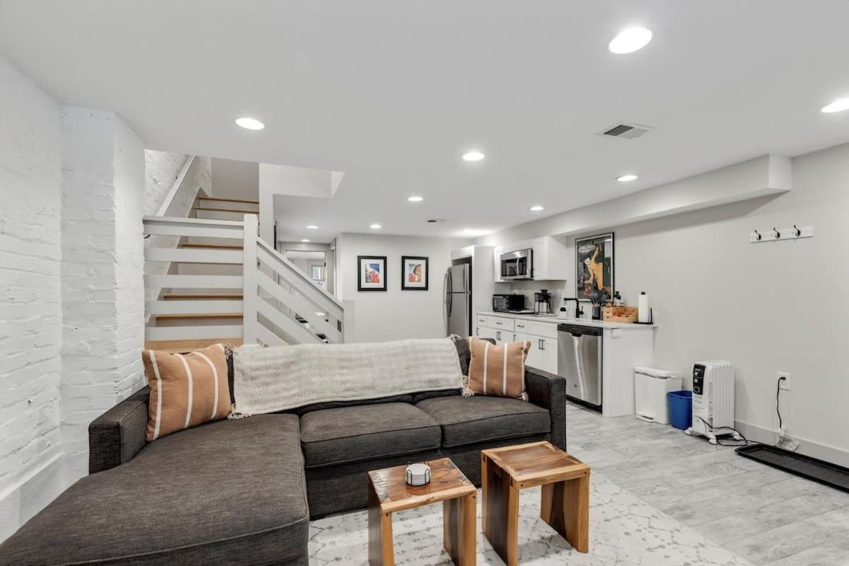 Apartment Classy Dc Bloomingdale 1-br Getaway *