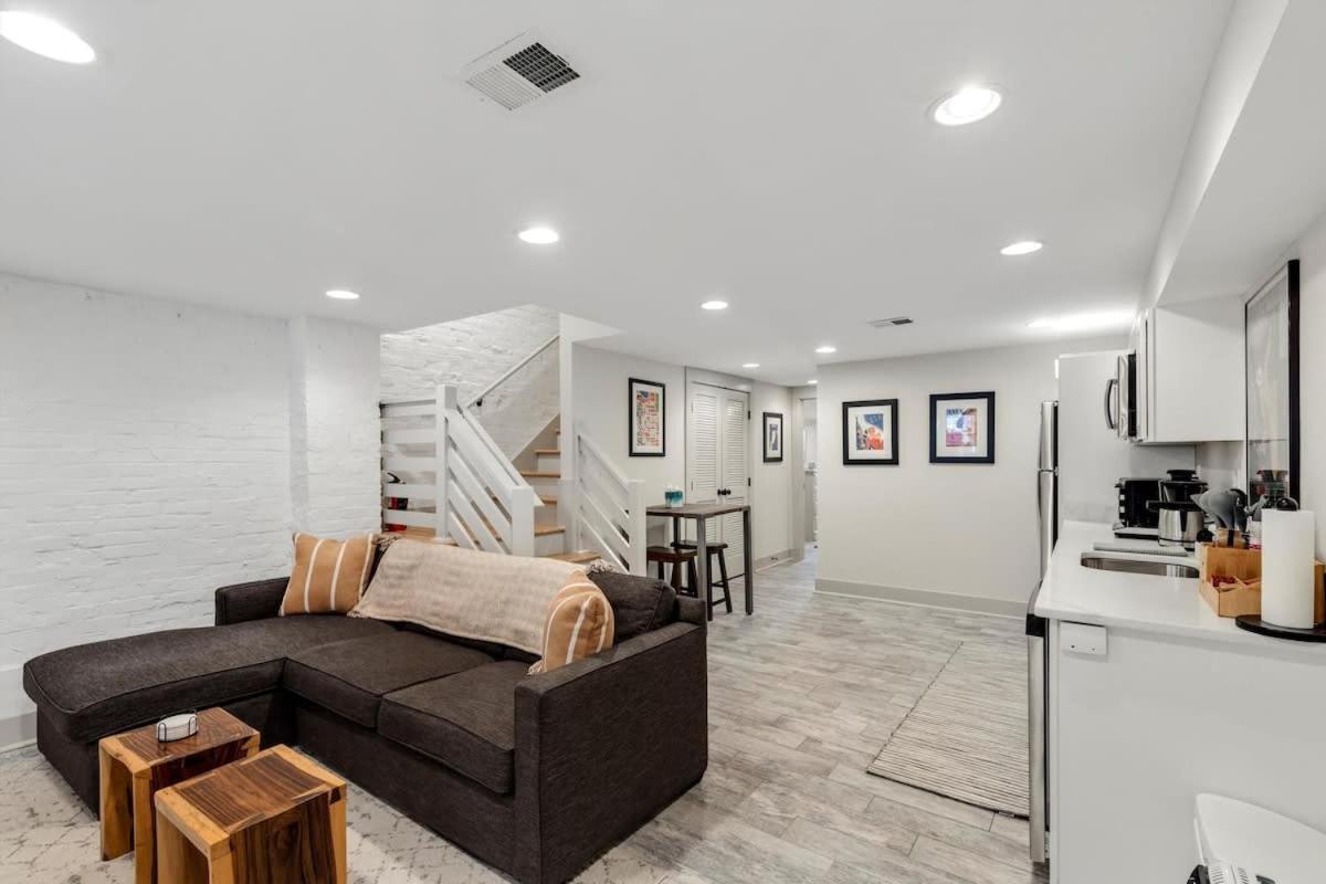 Apartment Classy Dc Bloomingdale 1-br Getaway