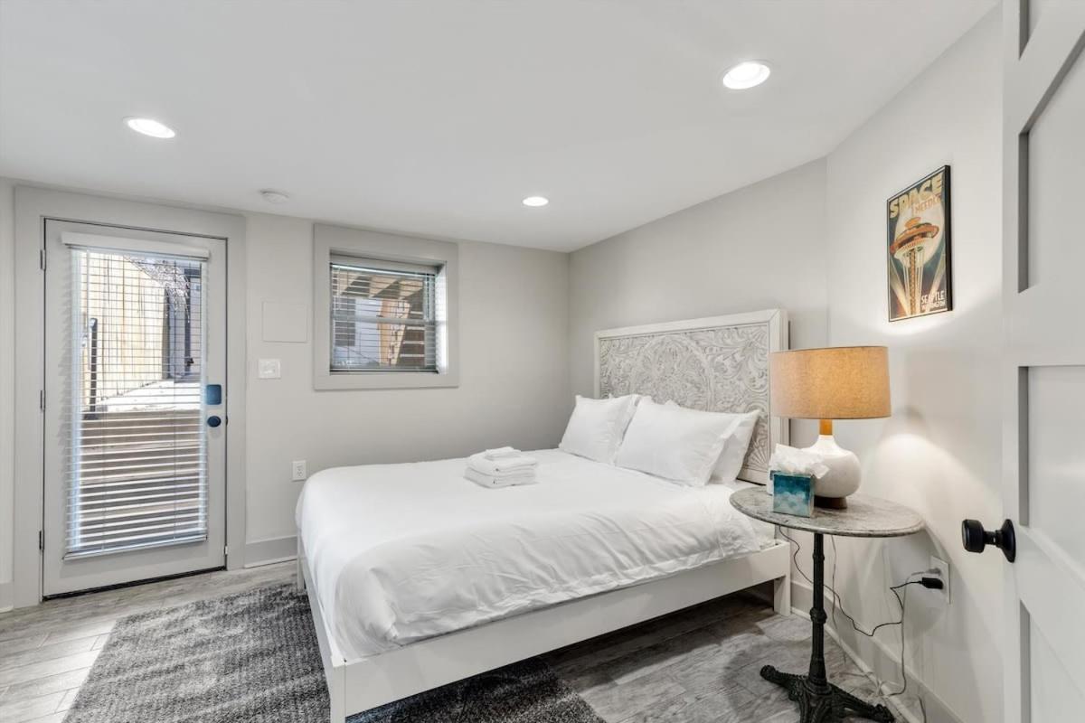 Classy Dc Bloomingdale 1-br Getaway * Washington