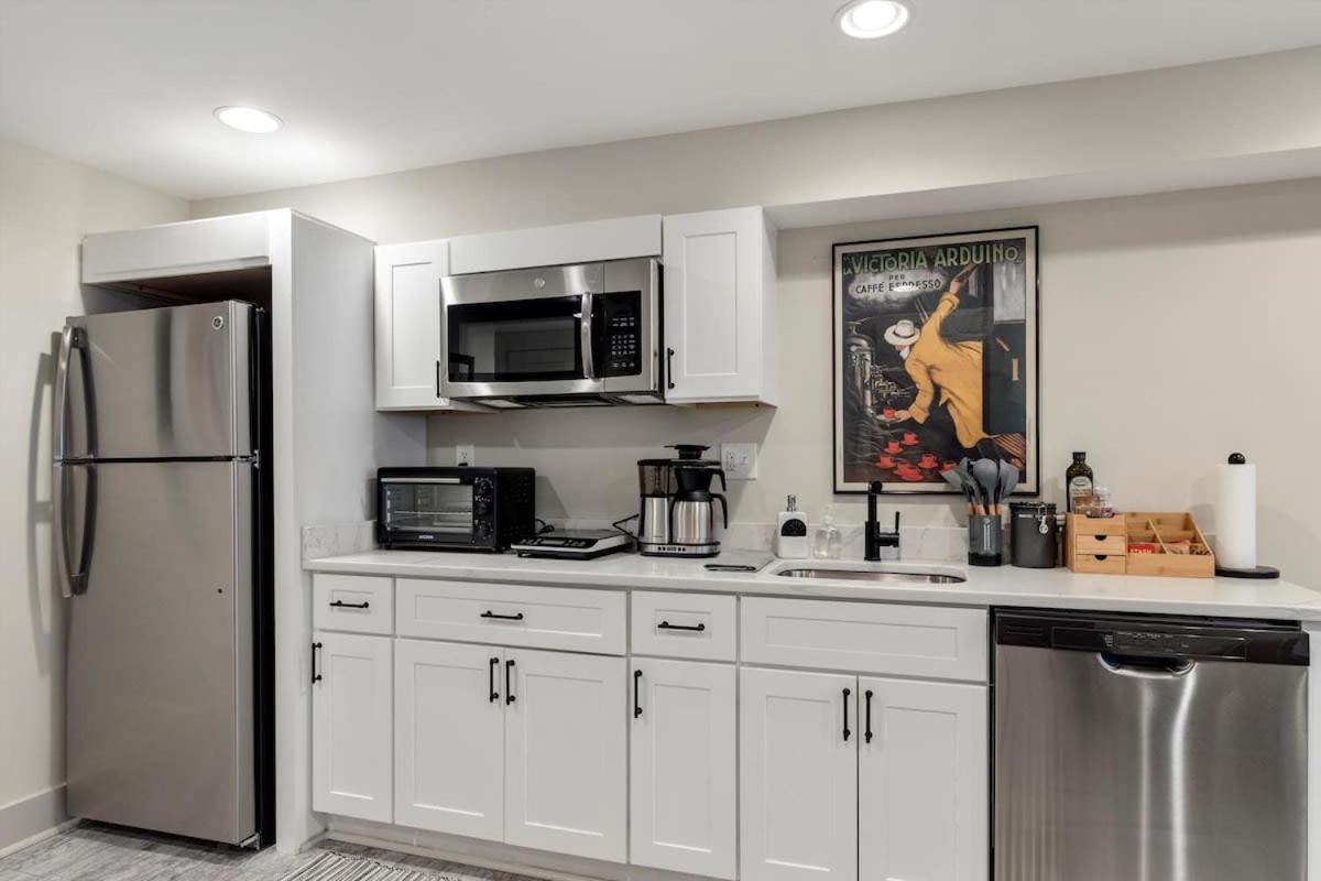 Apartment Classy Dc Bloomingdale 1-br Getaway