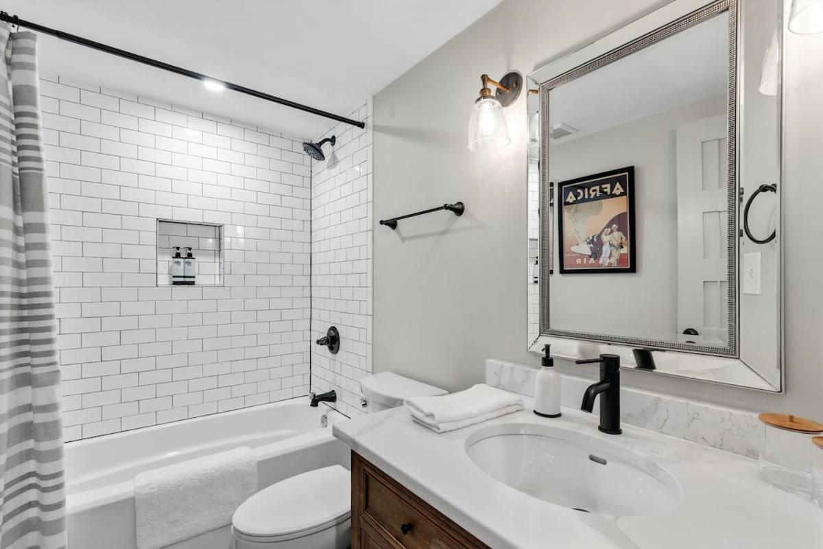 Apartment Classy Dc Bloomingdale 1-br Getaway Washington