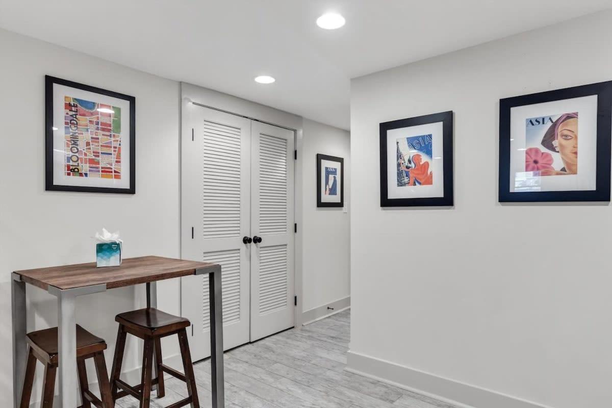 Classy Dc Bloomingdale 1-br Getaway * Washington