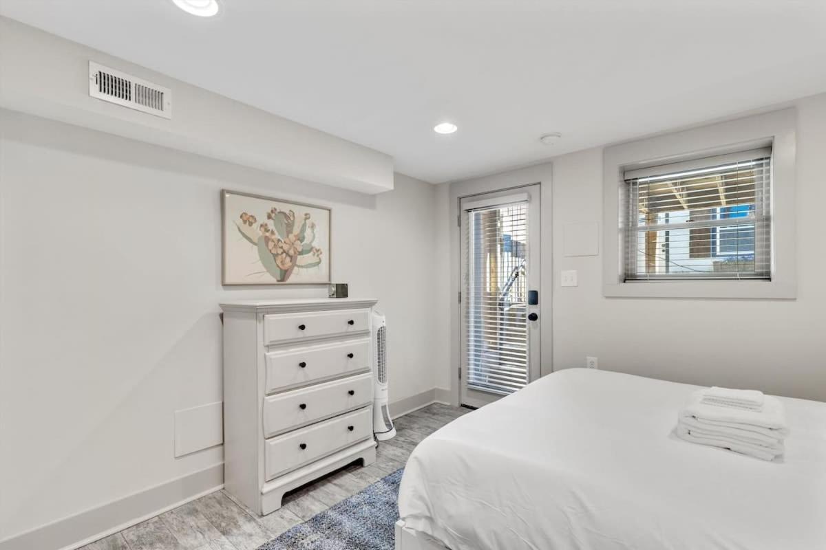 Classy Dc Bloomingdale 1-br Getaway Apartment *
