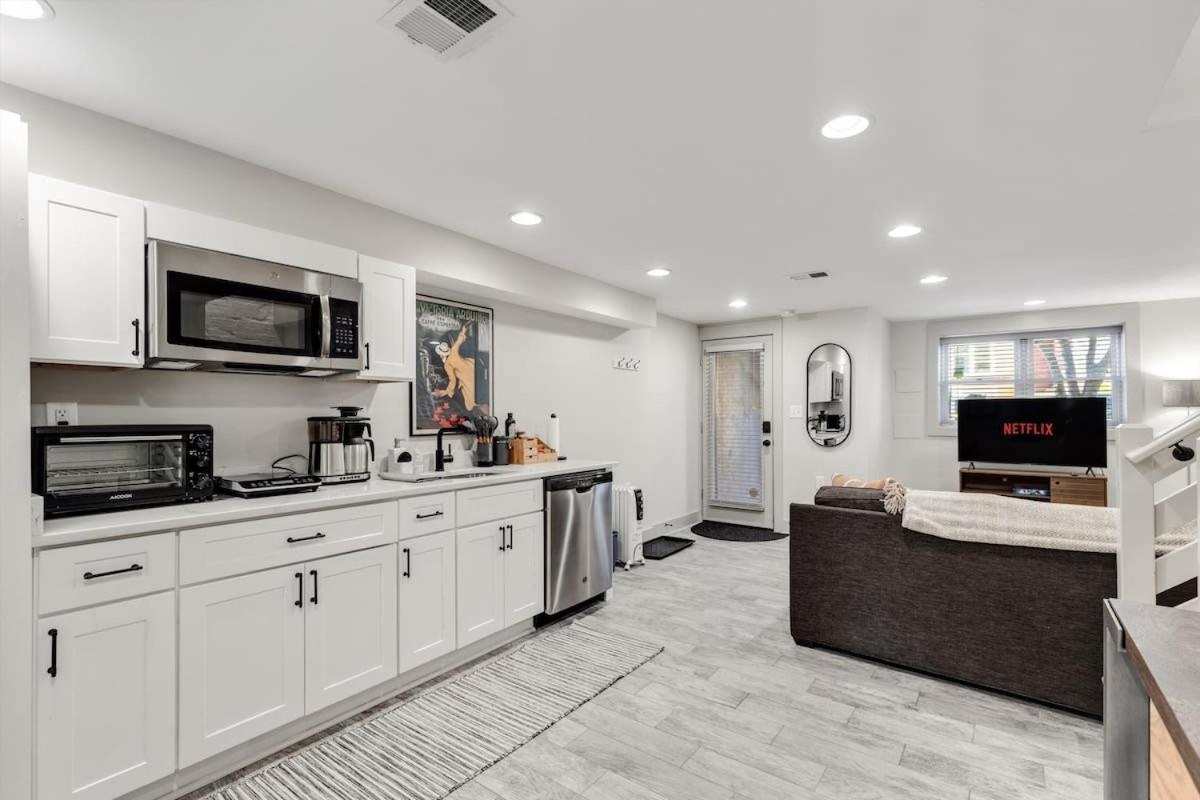 Apartment Classy Dc Bloomingdale 1-br Getaway Washington