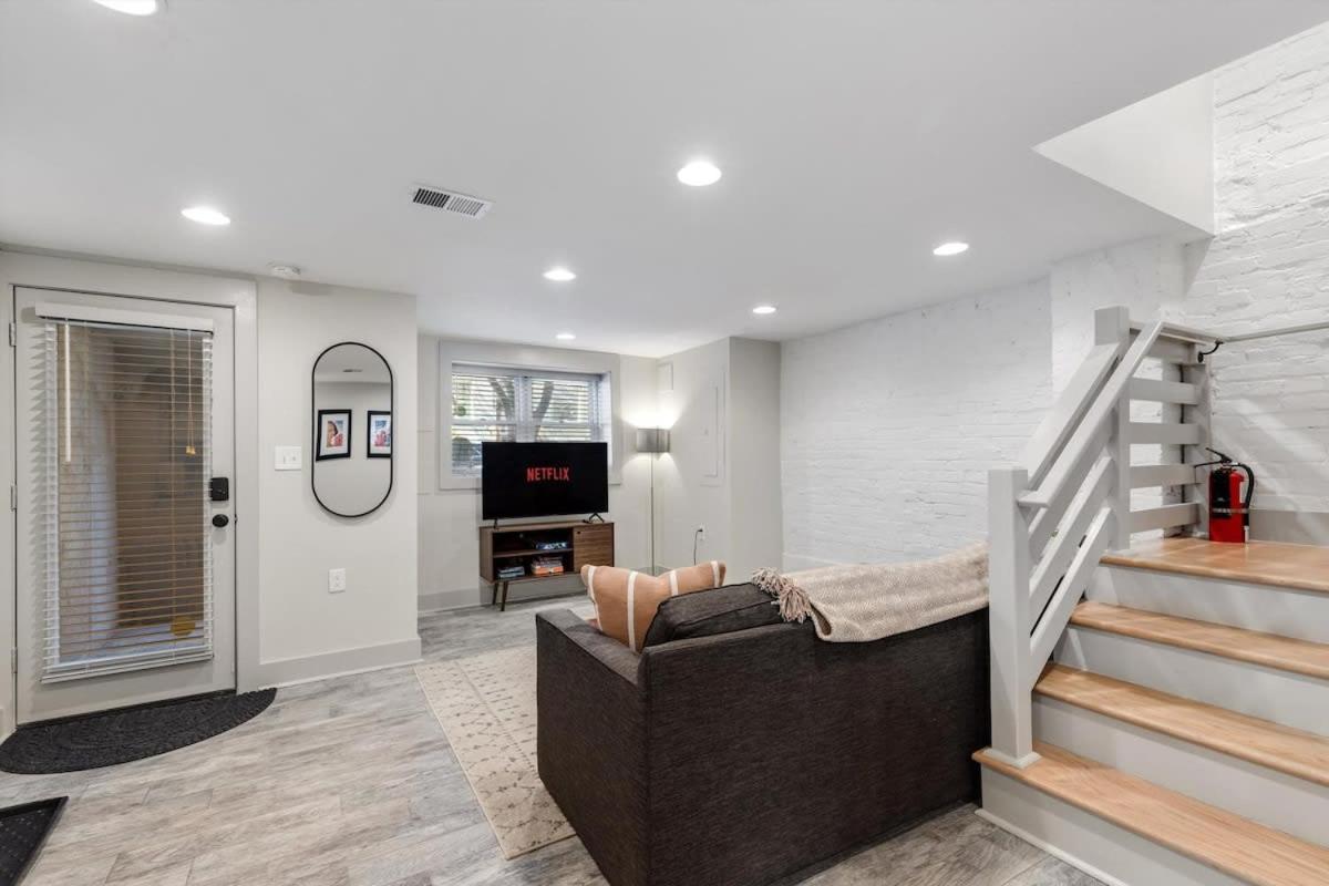 Apartment Classy Dc Bloomingdale 1-br Getaway