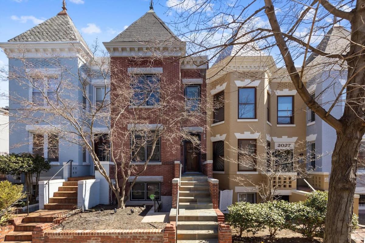 Apartment Classy Dc Bloomingdale 1-br Getaway *