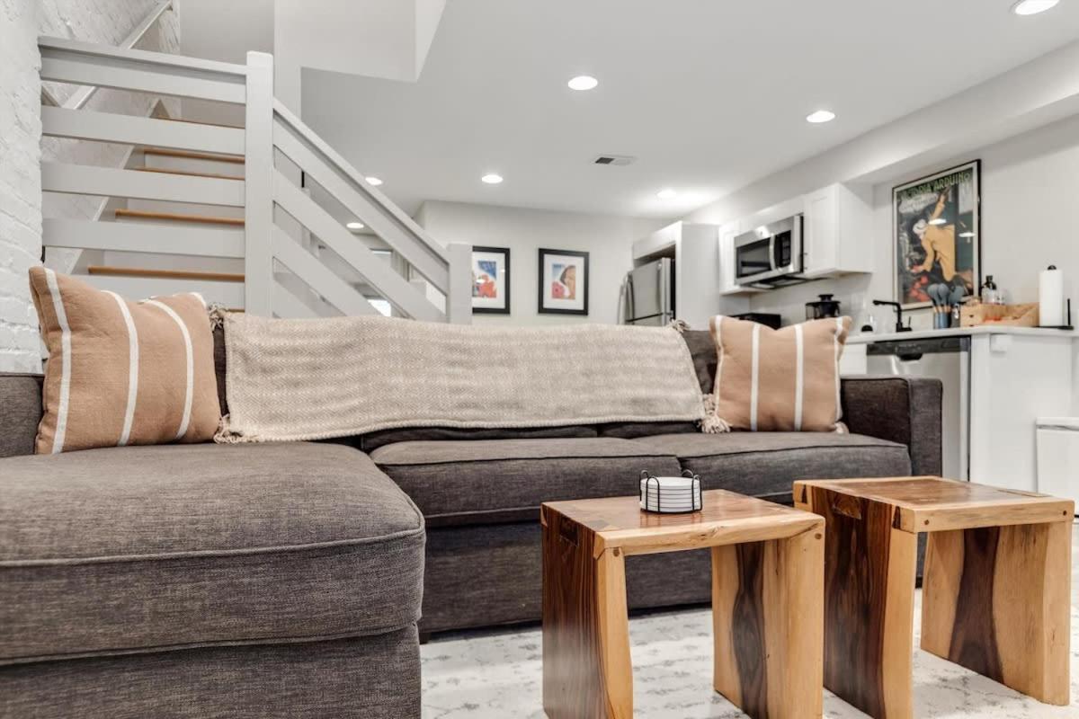 Classy Dc Bloomingdale 1-br Getaway