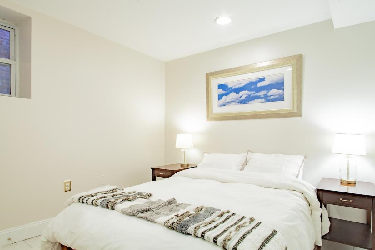 Cozy In Cohi Dc Apartment