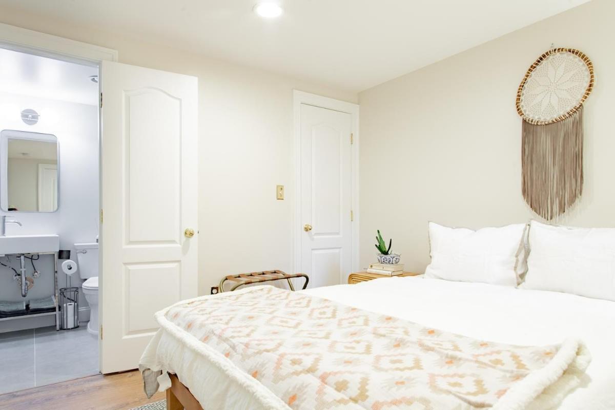 Apartment Cozy In Cohi Dc *