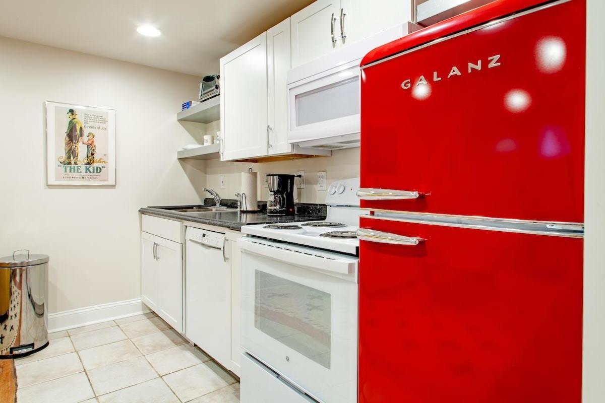 Cozy In Cohi Dc Apartment Washington