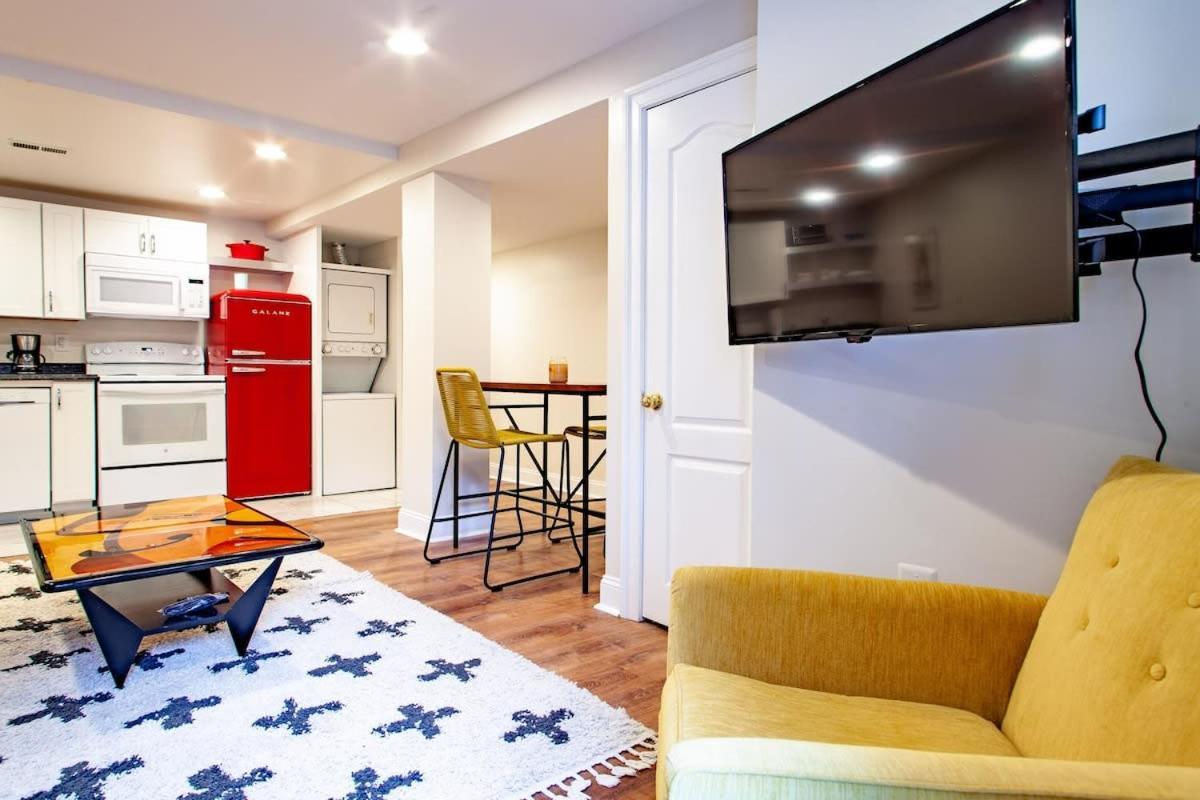 Apartment Cozy In Cohi Dc