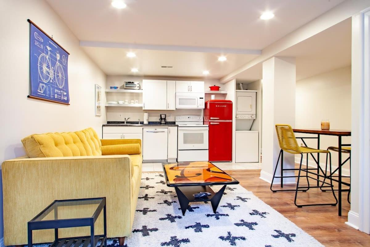 Apartment Cozy In Cohi Dc *