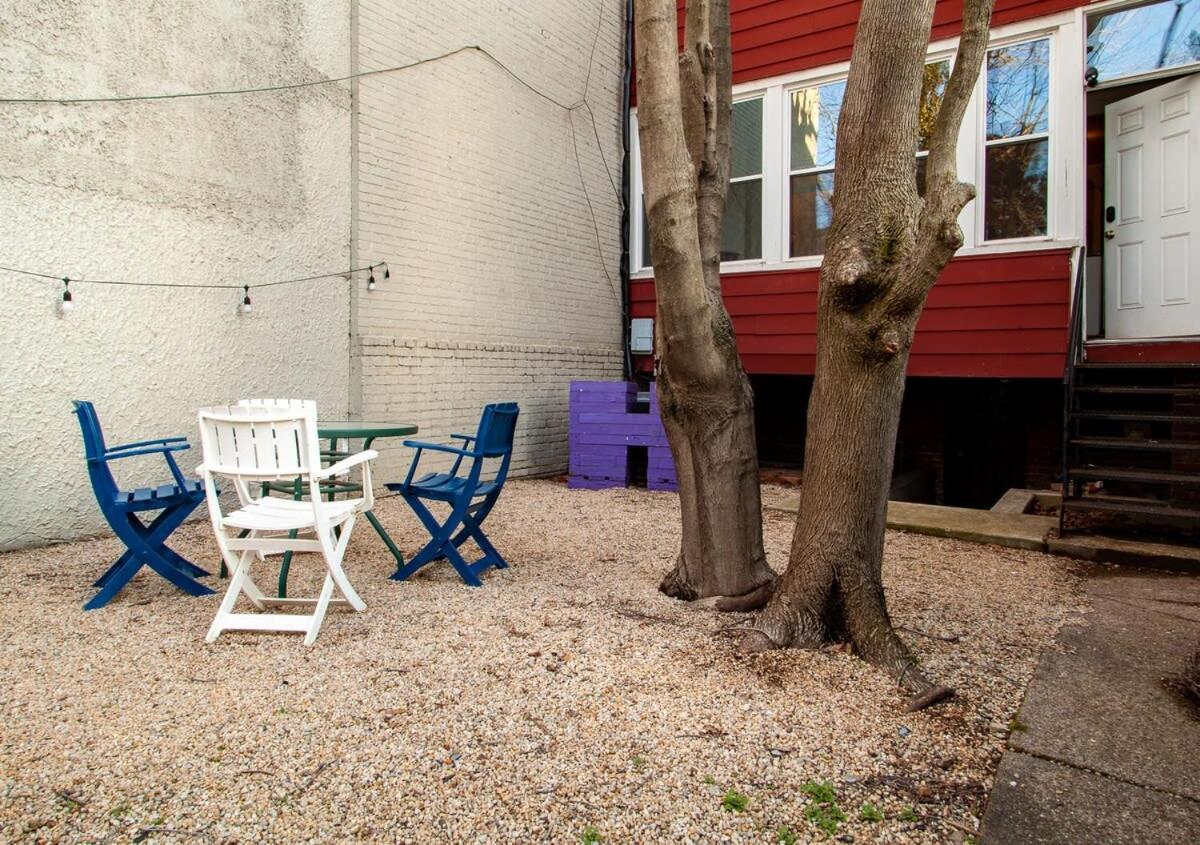 The E St Retreat Lovely 3-br Nestled Between H St & Eastern Market * Washington