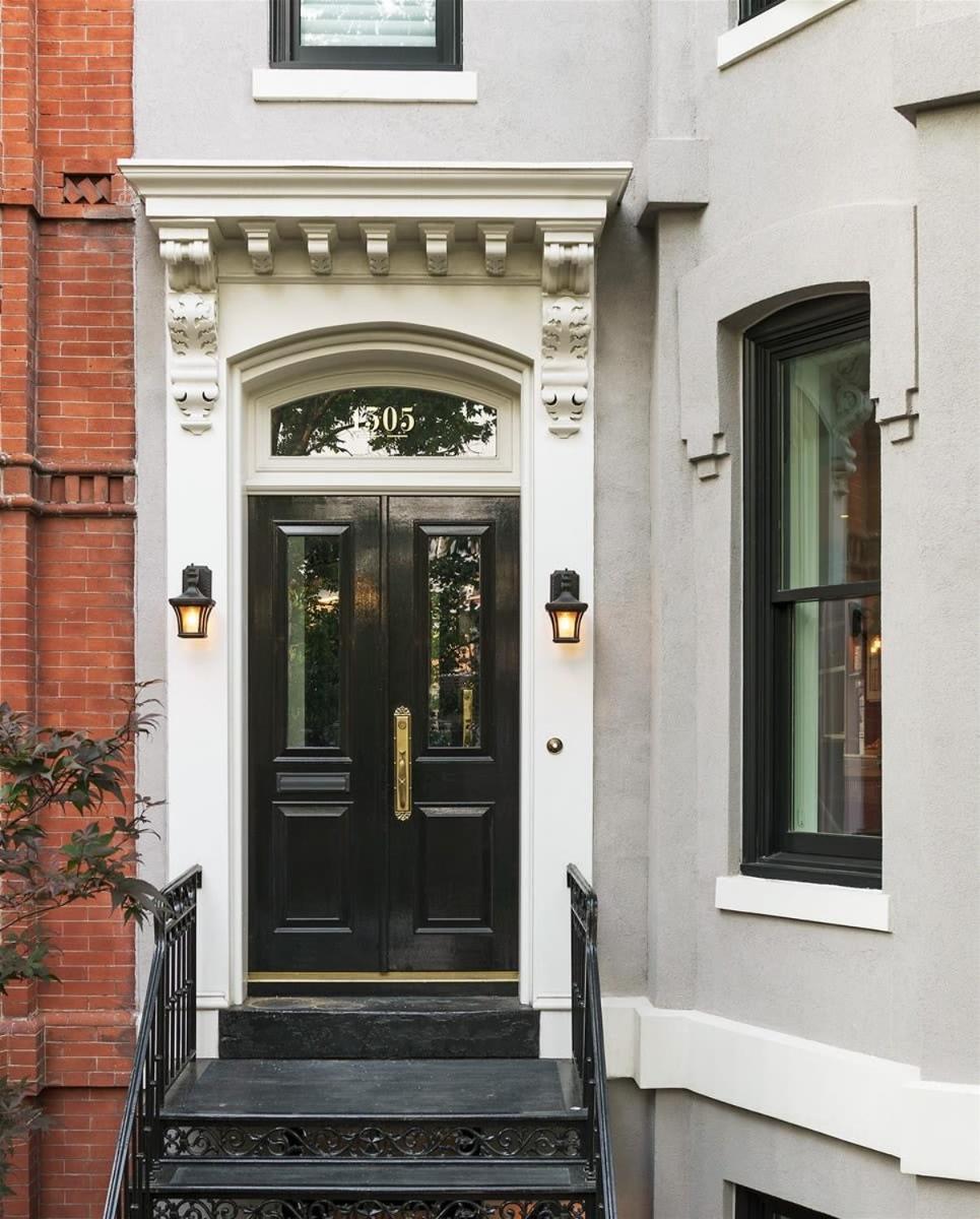 Luxurious Mansion In Logan Circle Private Parking * Washington