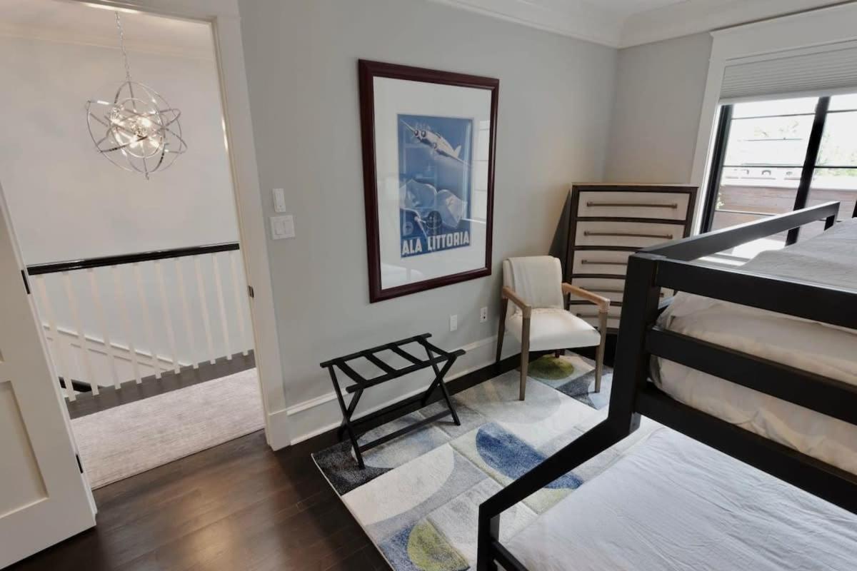 Apartment Luxurious Mansion In Logan Circle Private Parking