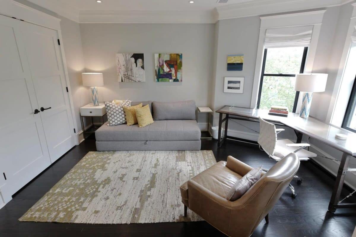 Luxurious Mansion In Logan Circle Private Parking * Washington