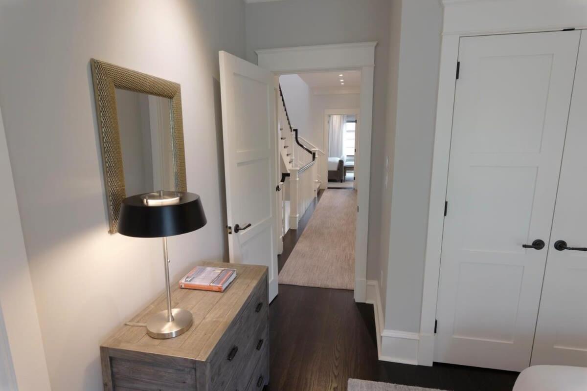 Luxurious Mansion In Logan Circle Private Parking