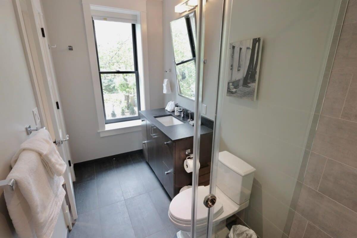 Luxurious Mansion In Logan Circle Private Parking Apartment *