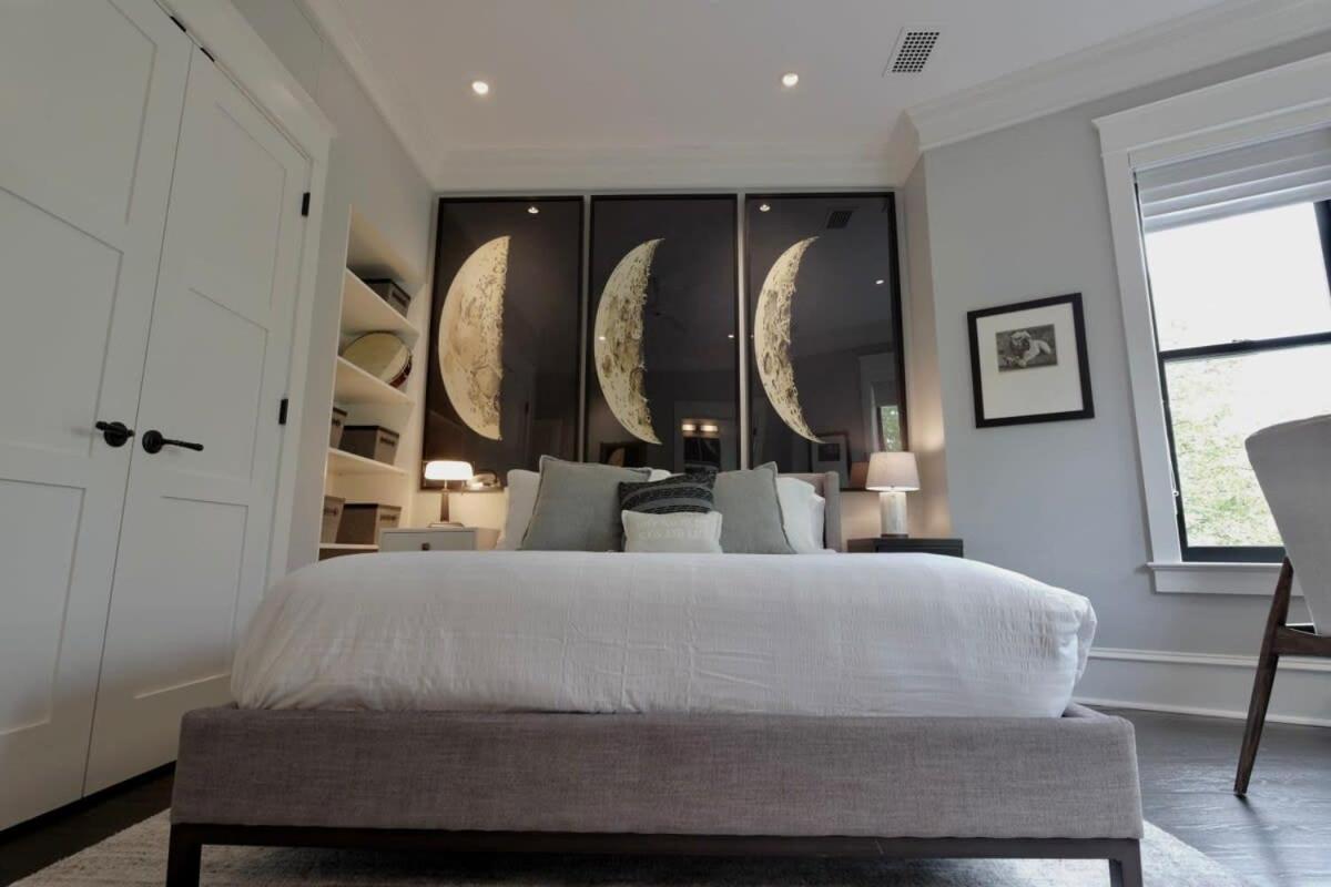 Apartment Luxurious Mansion In Logan Circle Private Parking *