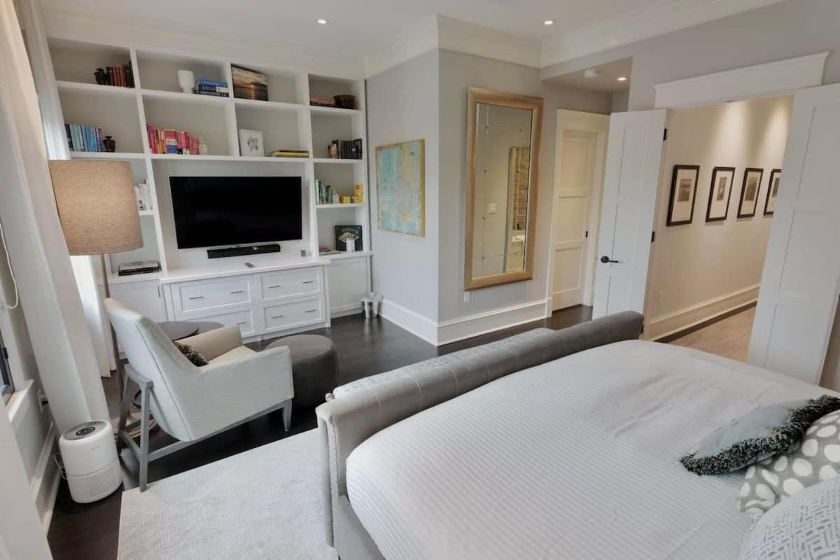 Luxurious Mansion In Logan Circle Private Parking *