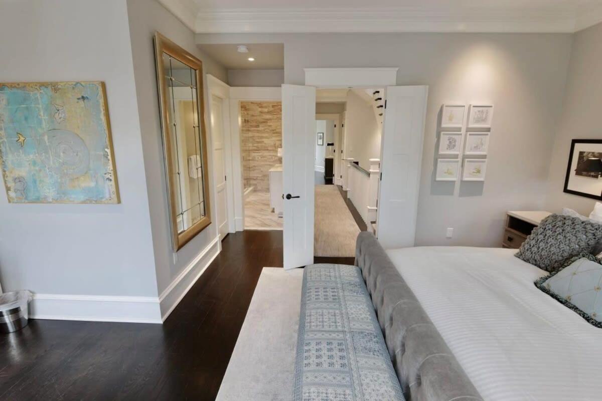 Luxurious Mansion In Logan Circle Private Parking Apartment