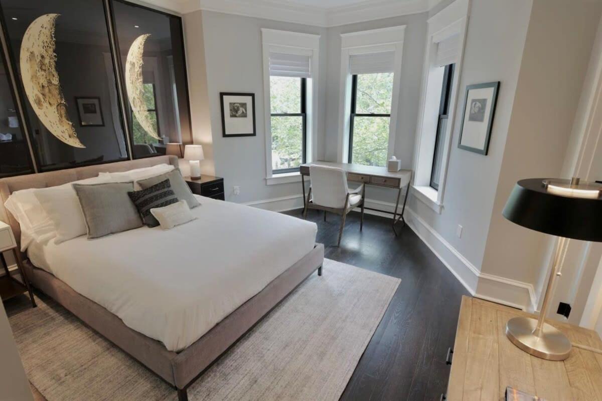 Luxurious Mansion In Logan Circle Private Parking *