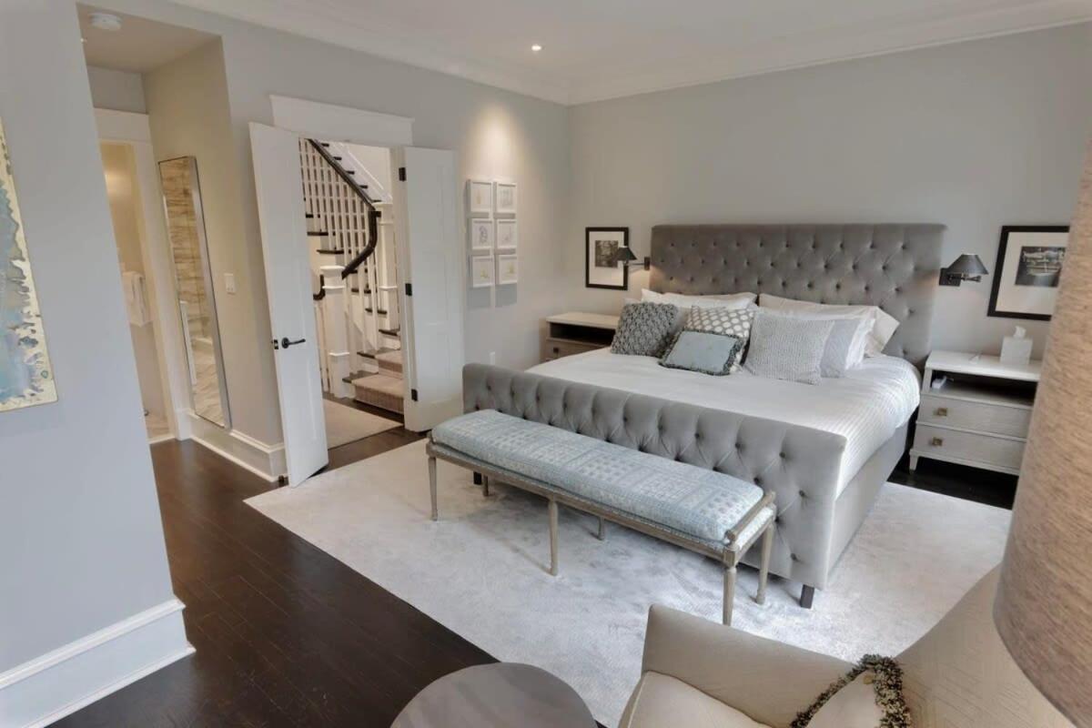 Luxurious Mansion In Logan Circle Private Parking Apartment *