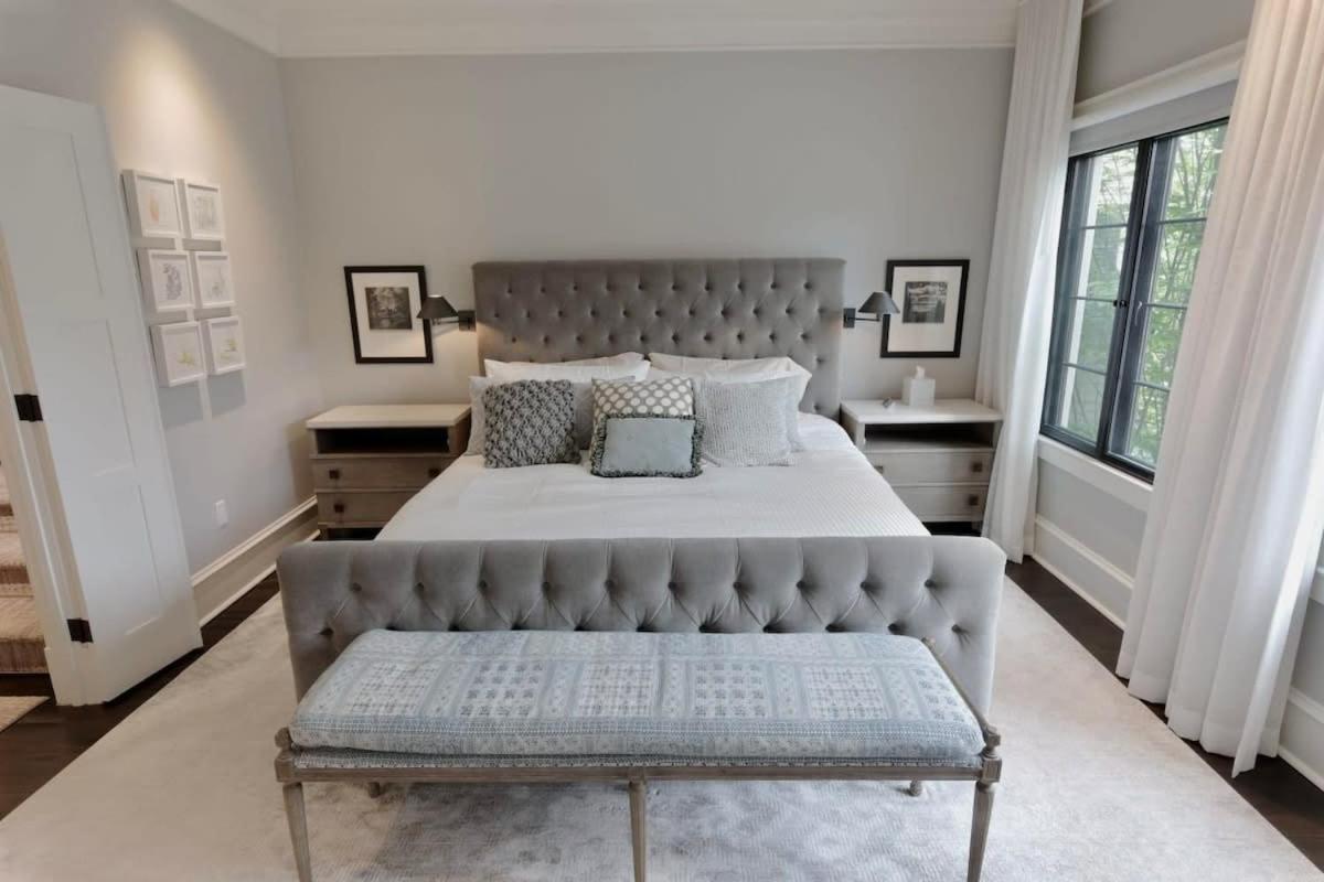 Luxurious Mansion In Logan Circle Private Parking *