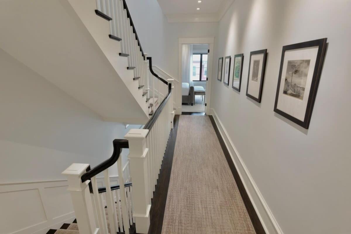Luxurious Mansion In Logan Circle Private Parking