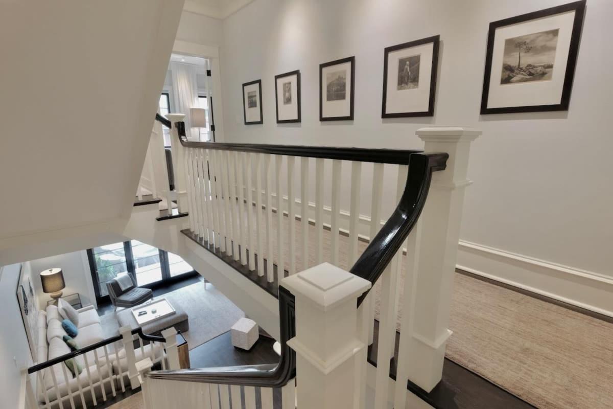 Luxurious Mansion In Logan Circle Private Parking Apartment