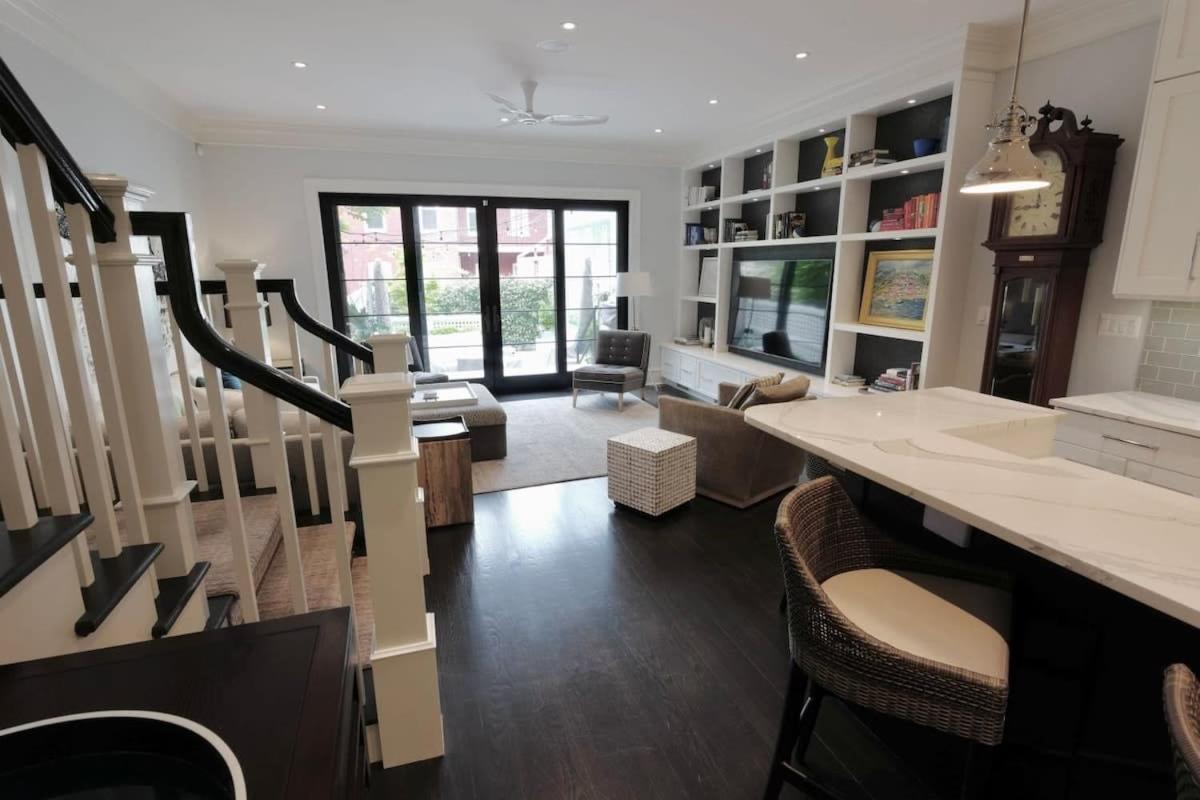 Luxurious Mansion In Logan Circle Private Parking * Washington