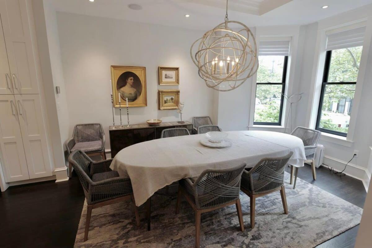 Apartment Luxurious Mansion In Logan Circle Private Parking