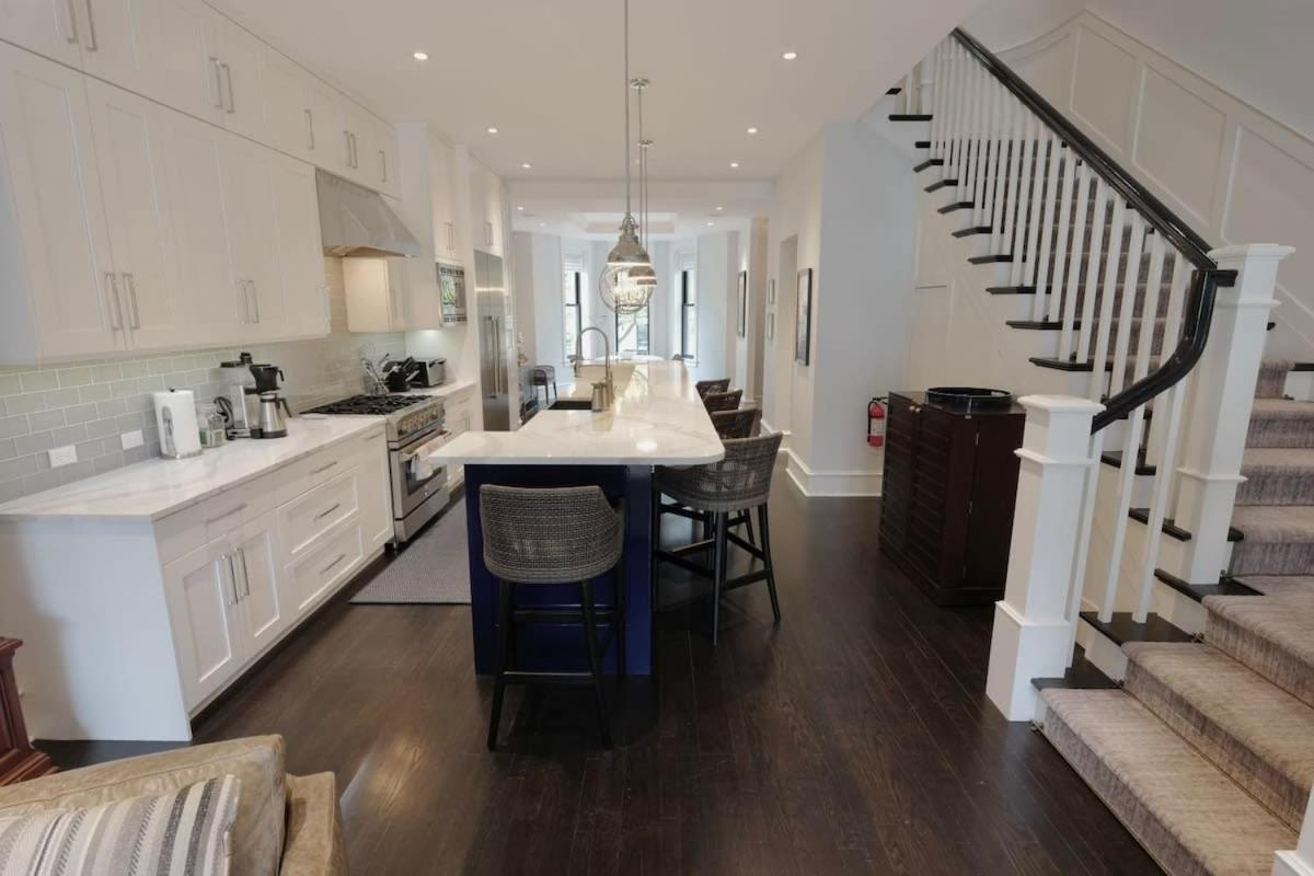 Apartment Luxurious Mansion In Logan Circle Private Parking *