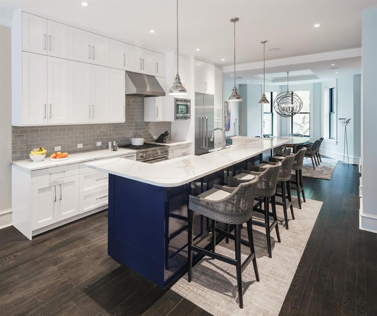 Apartment Luxurious Mansion In Logan Circle Private Parking Washington