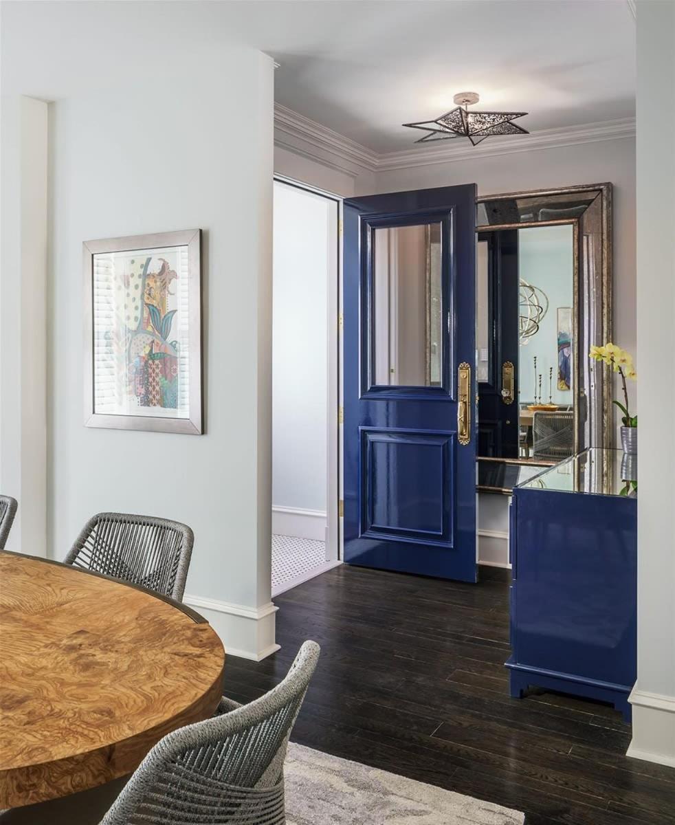 Luxurious Mansion In Logan Circle Private Parking Apartment