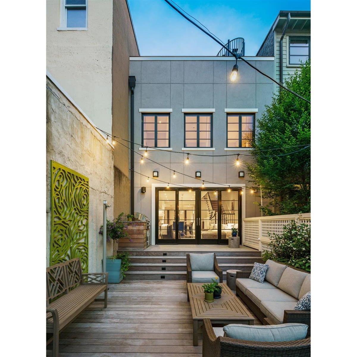 Luxurious Mansion In Logan Circle Private Parking Apartment
