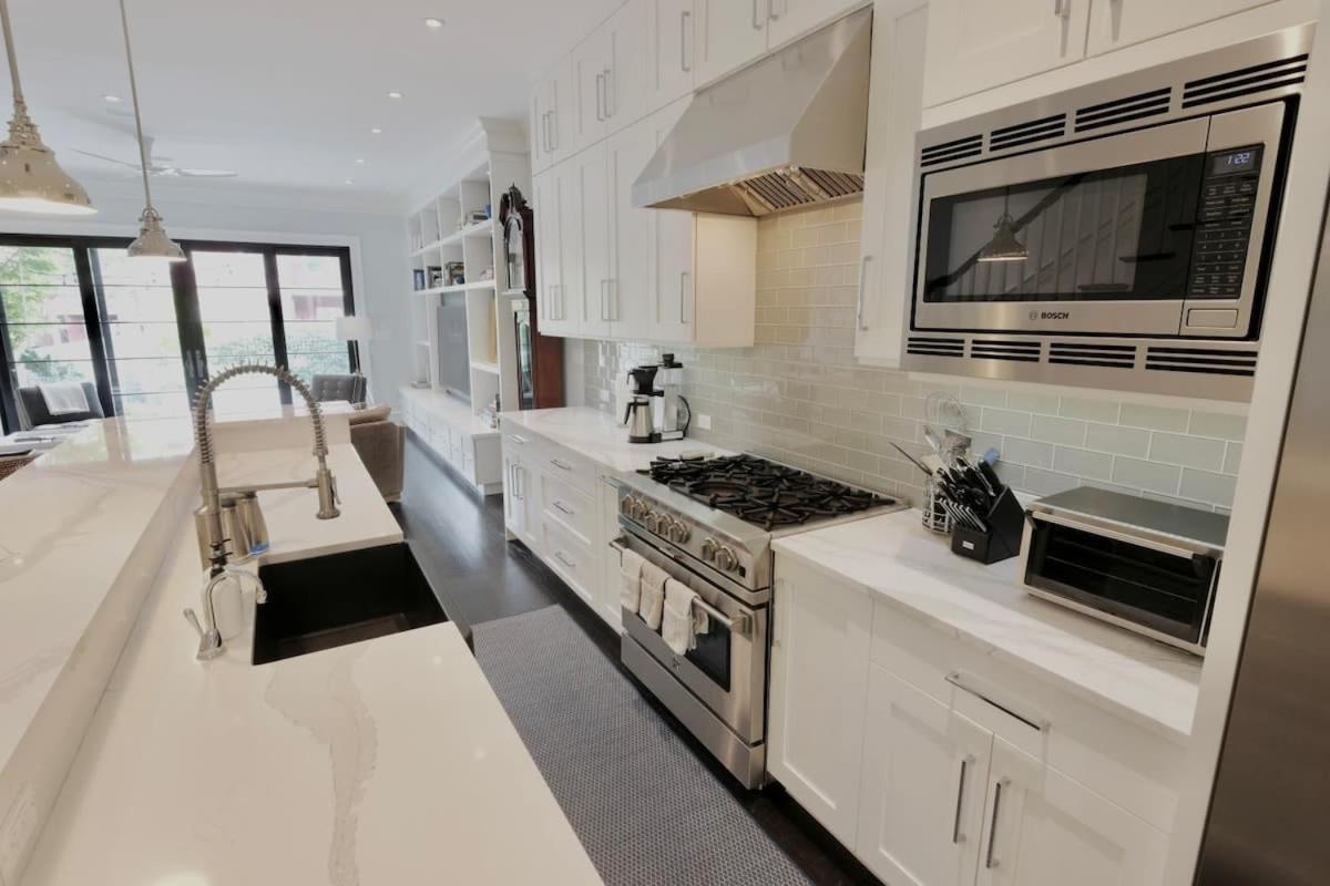 Luxurious Mansion In Logan Circle Private Parking *