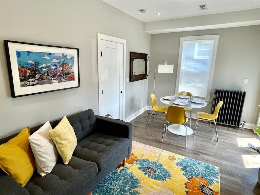The Little Nest Charming Brookland Parking Apartment Washington