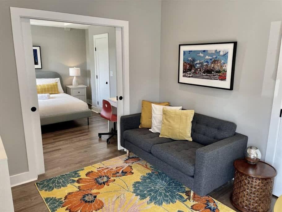 Apartment The Little Nest Charming Brookland Parking Washington